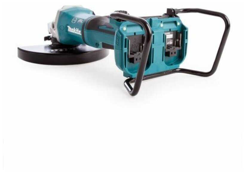 Аккумуляторная УШМ Makita DGA900Z, 230 мм фотография 12