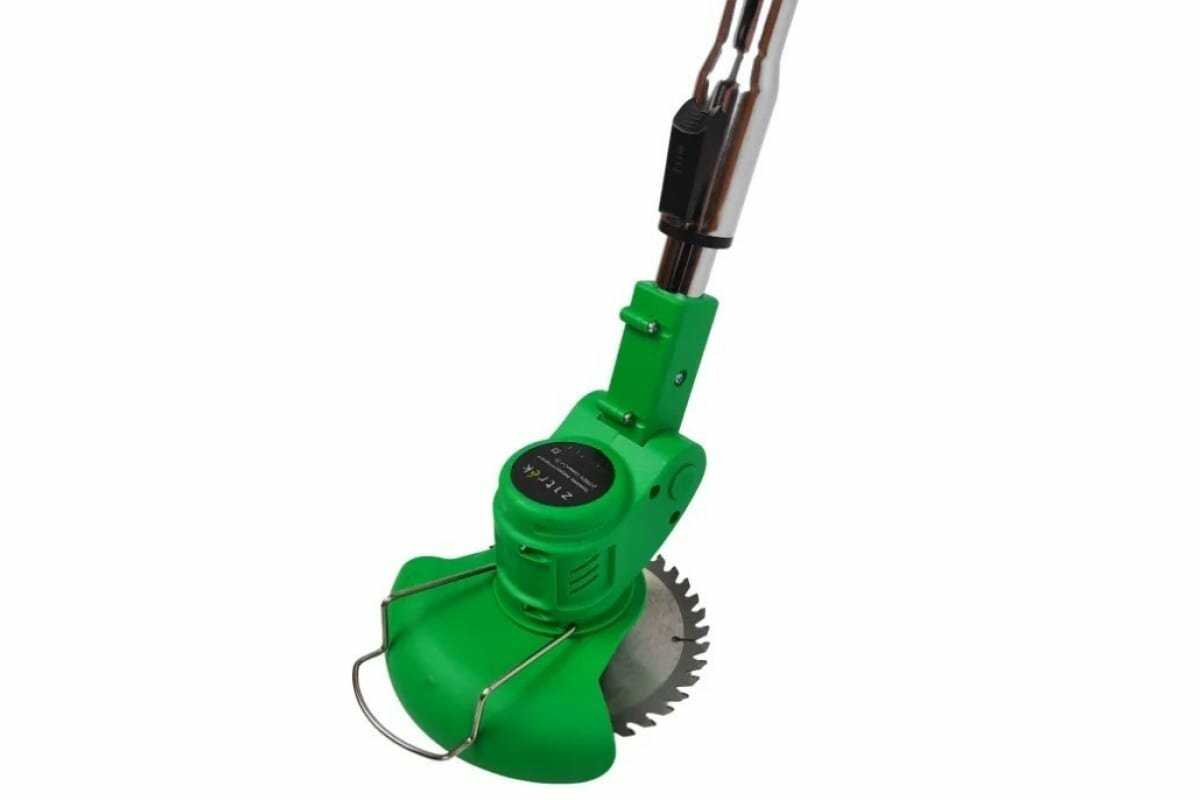 Триммер аккумуляторный Zitrek GreenCut 20 (1.5А·ч) фотография 8