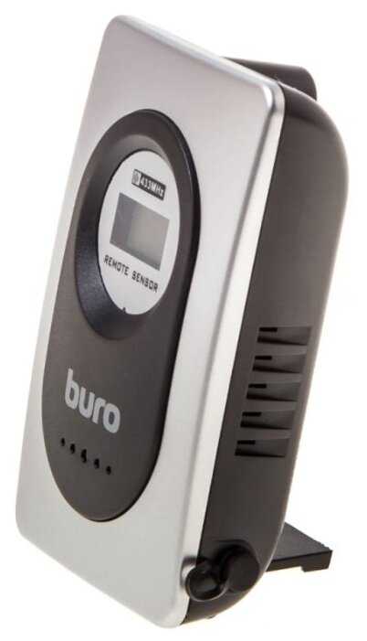 Метеостанция Buro H209G фотография 8