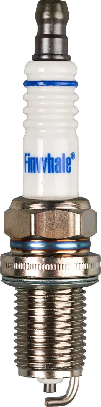 Свечи зажигания Finwhale F516 для LADA (ВАЗ) инжектор, 16 клапанов, 4шт. фотография 6