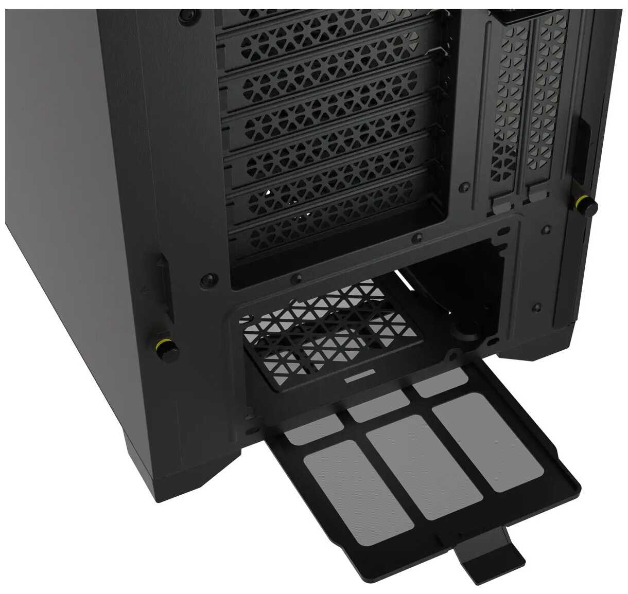 Компьютерный корпус Corsair 5000D Airflow (CC-9011210-WW) фотография 11