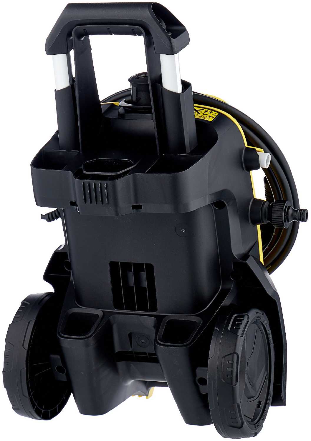 Мойка высокого давления KARCHER K 4 Compact (1.637-500.0) фотография 2