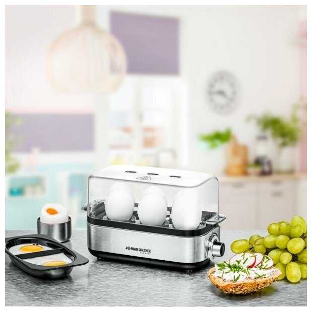 Яйцеварка Rommelsbacher ER 600 фотография 2