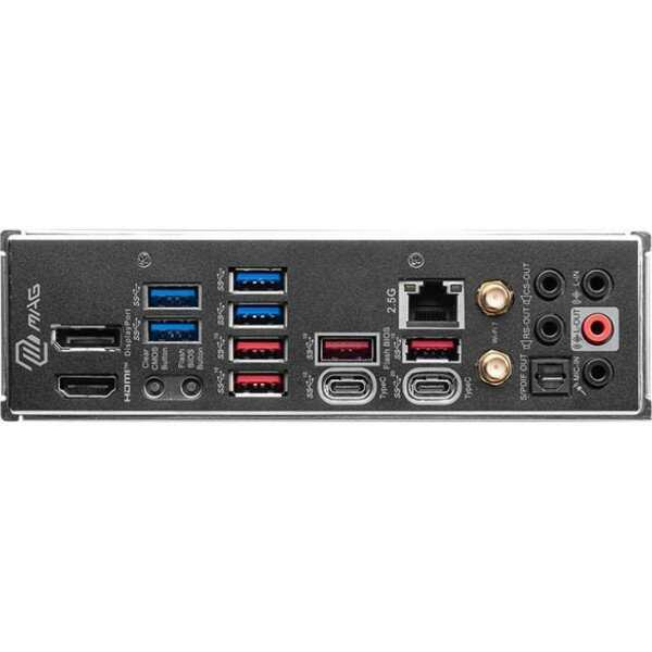 Материнская плата MSI MAG Z790 TOMAHAWK MAX WIFI (Soc-1700) фотография 1