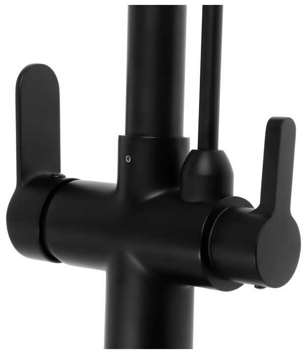 Смеситель для кухни (мойки) ZEIN Смеситель (924026) фотография 2