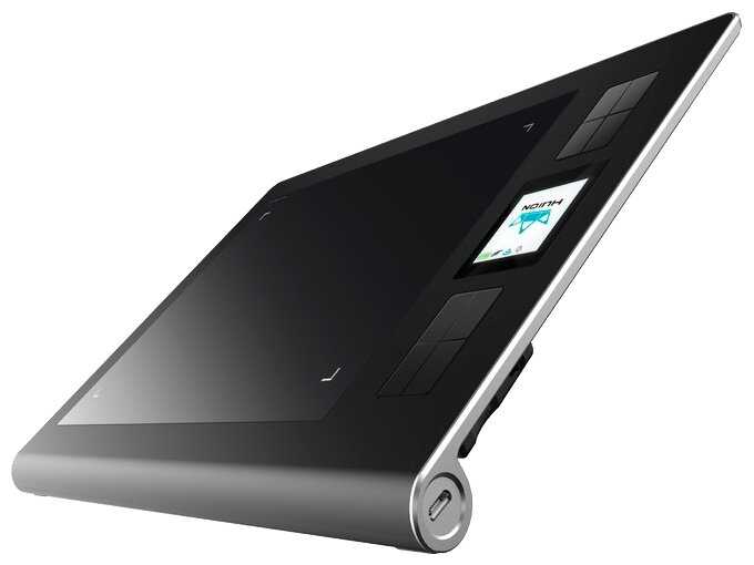 Графический планшет HUION DWH69 фотография 3
