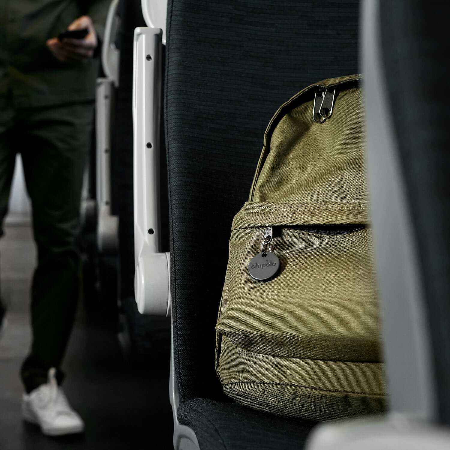 Комплект Chipolo Умной брелок Chipolo ONE Spot фотография 5