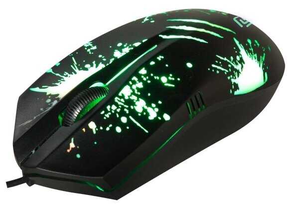 Игровая мышь OKLICK 398G фотография 2