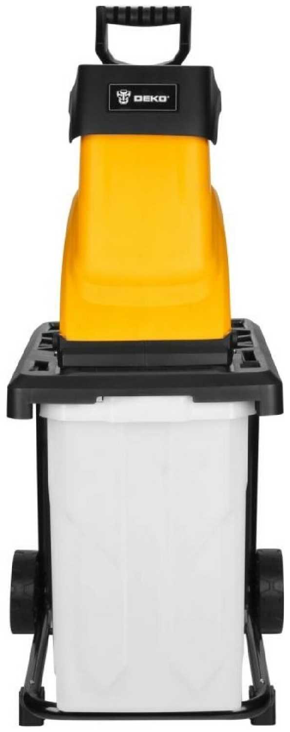 Измельчитель электрический DEKO DKSH3200, 3500 Вт фотография 3
