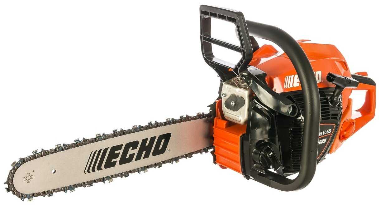 Бензиновая пила ECHO CS-4510ES-15 2300 Вт/3.1 л.с фотография 4