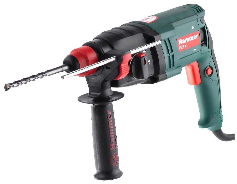 Перфоратор Hammer PRT 650 D, 650 Вт