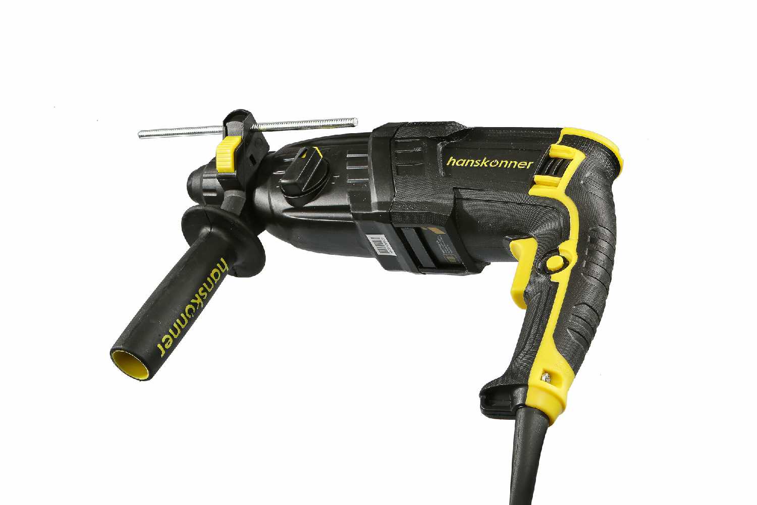 Перфоратор Hanskonner SDS Plus (HRH0928MLRE) фотография 15