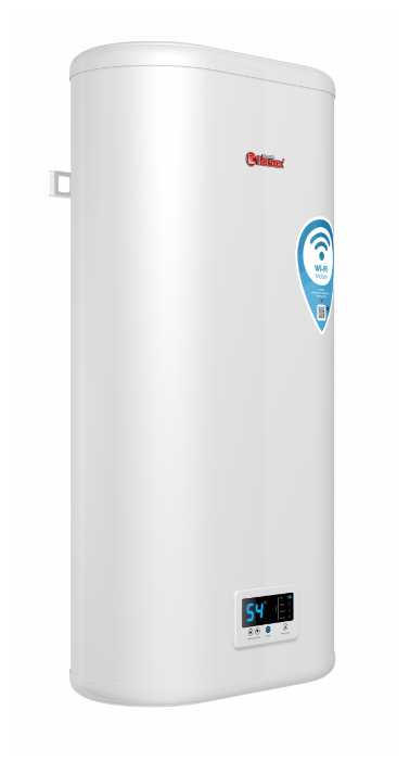 Накопительный электрический водонагреватель Thermex IF 80 V (pro) Wi-Fi фотография 2