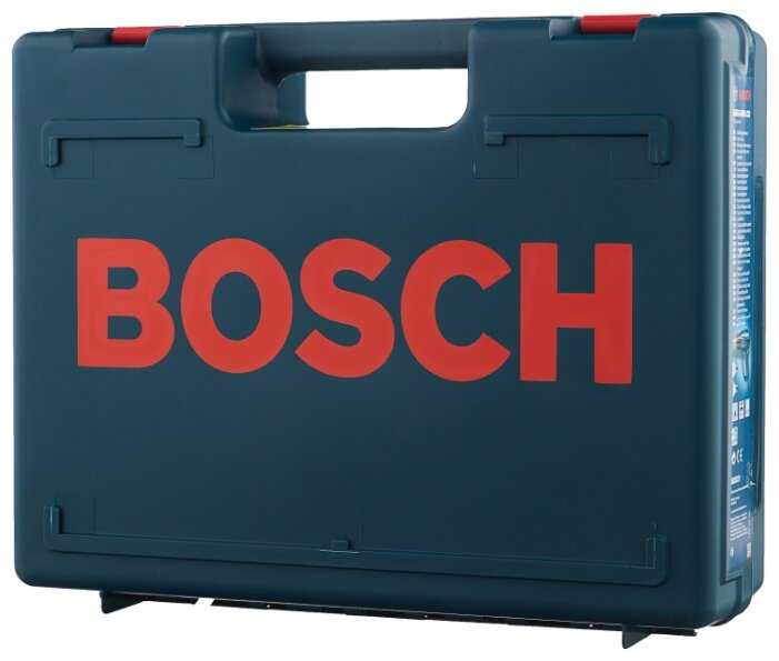 Профессиональный строительный фен BOSCH GHG 660 LCD Professional nozzle x5 Case фотография 8