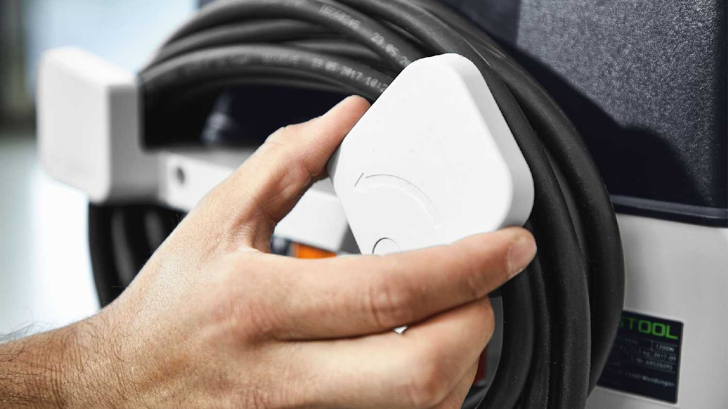 Пылеудаляющий аппарат Festool CLEANTEC CTL 26 E (574947) фотография 9