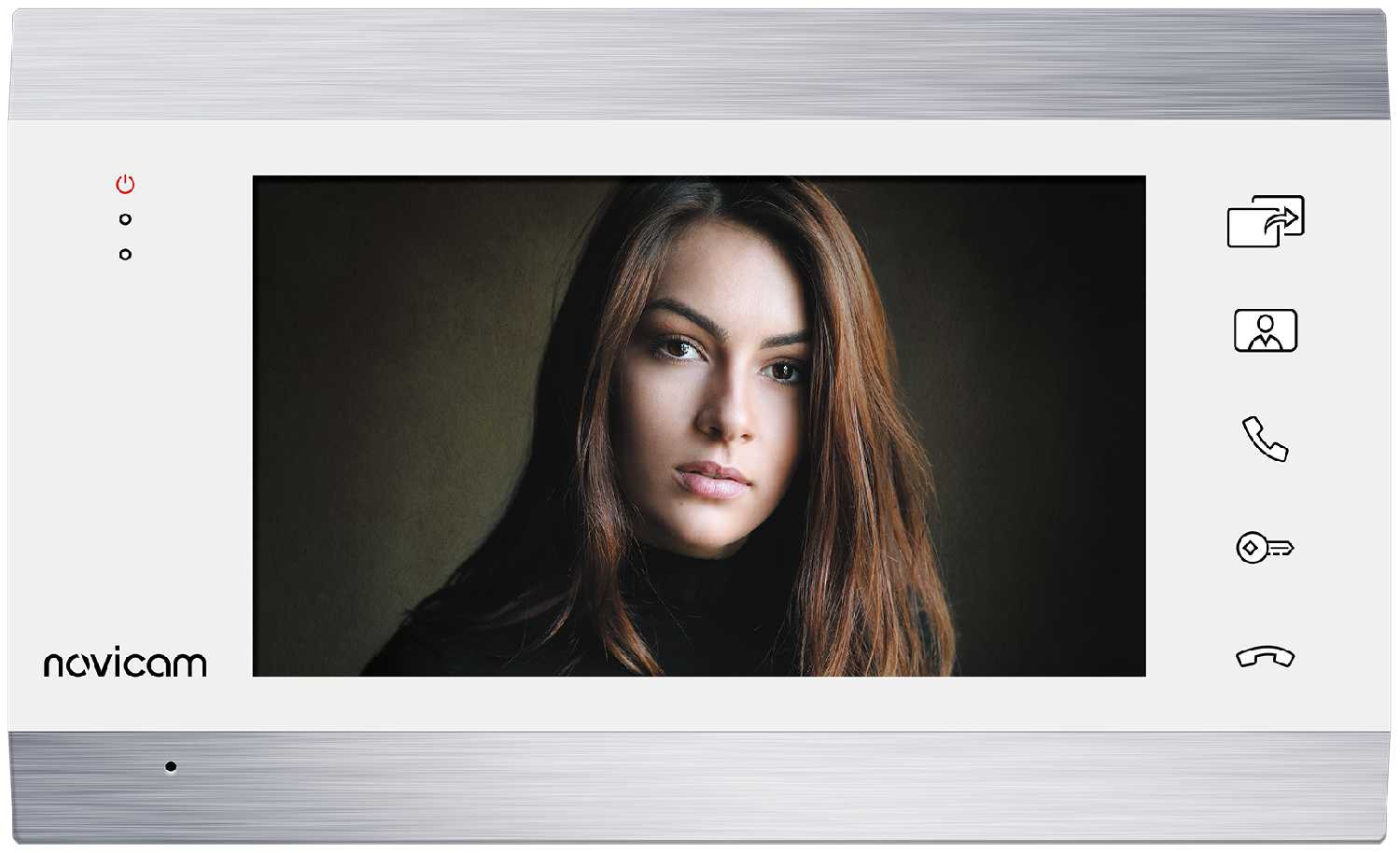 Комплект домофона NOVIcam MAGIC 7C фотография 2