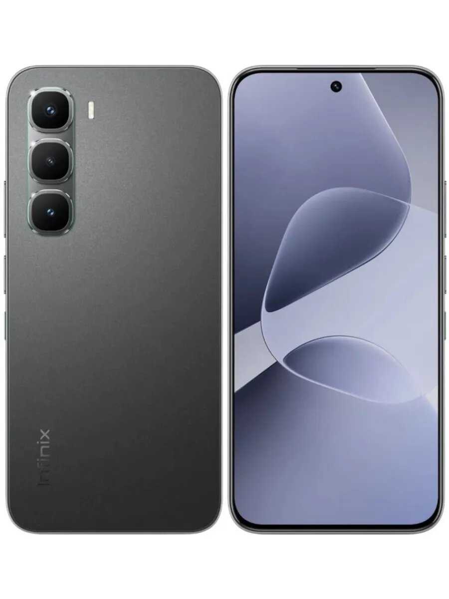 Смартфон Infinix Hot 60 Pro фотография 1