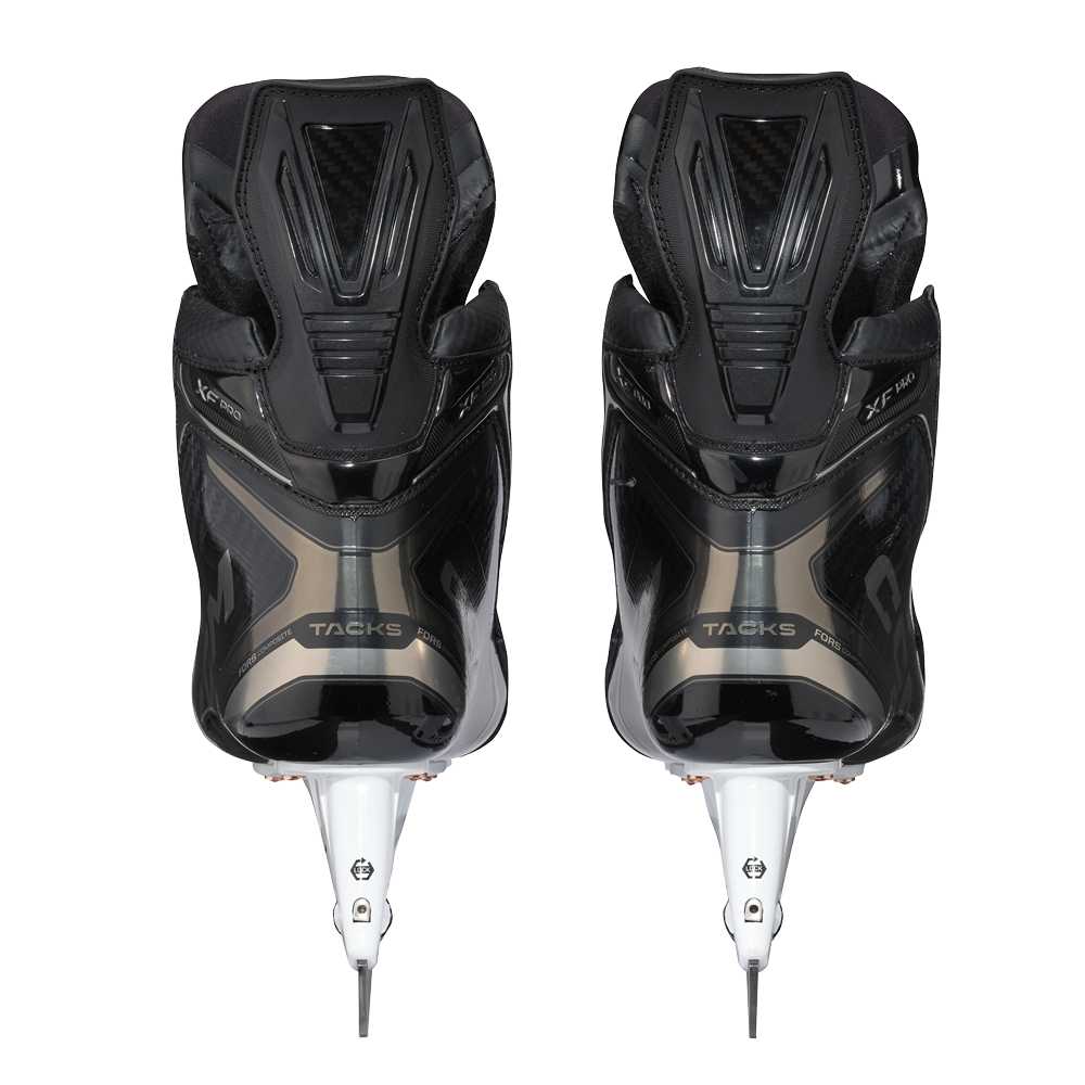 Коньки хоккейные CCM SK TACKS XF PRO SR WIDE фотография 12
