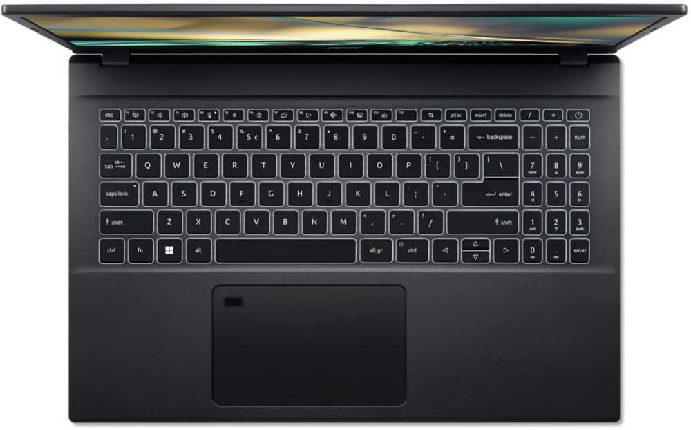 Ноутбук Acer Aspire 7 A715-76G-58KN (NH.QMYER.002) фотография 1
