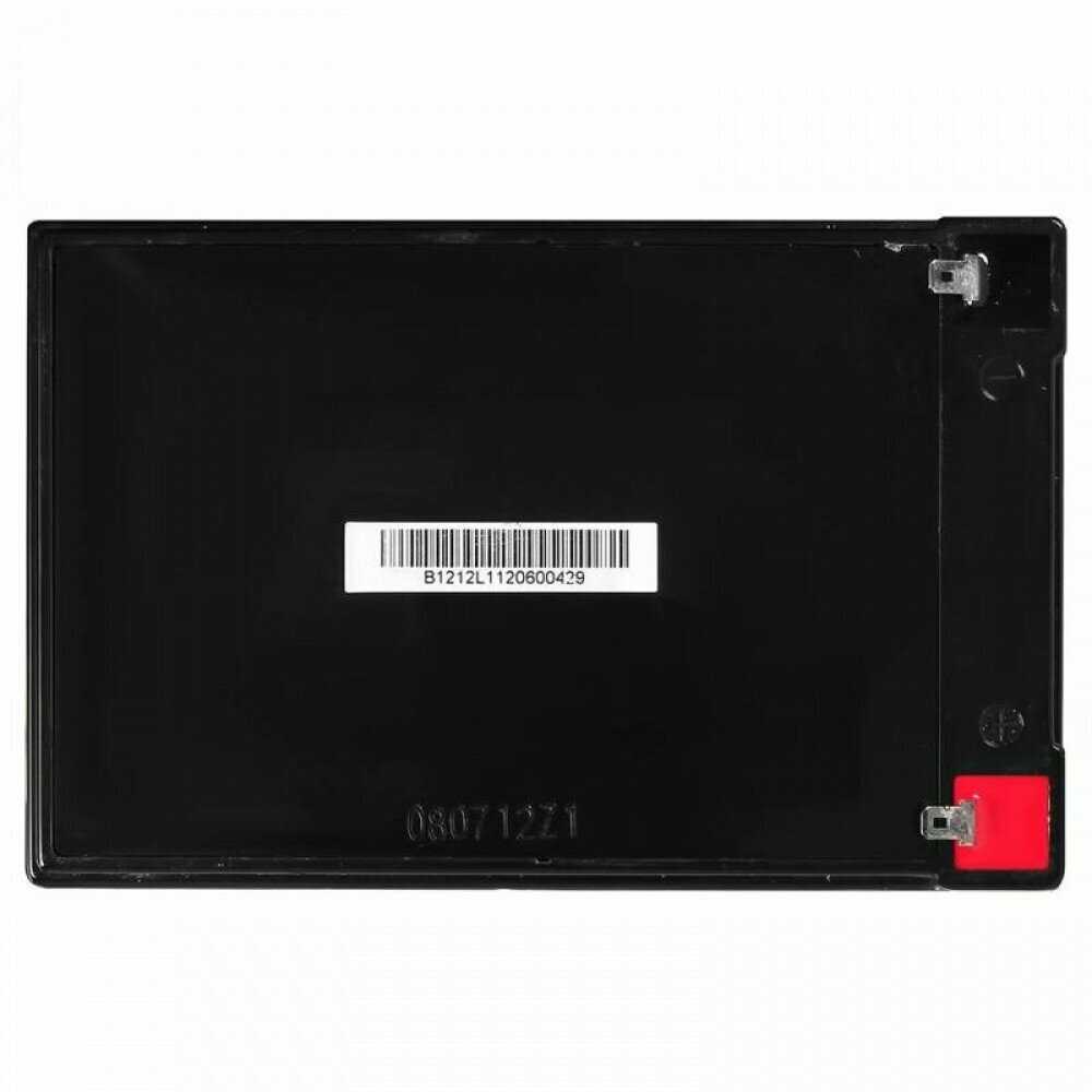 Аккумуляторная батарея IPPON IP 12-12 (12В 12 А·ч) фотография 11