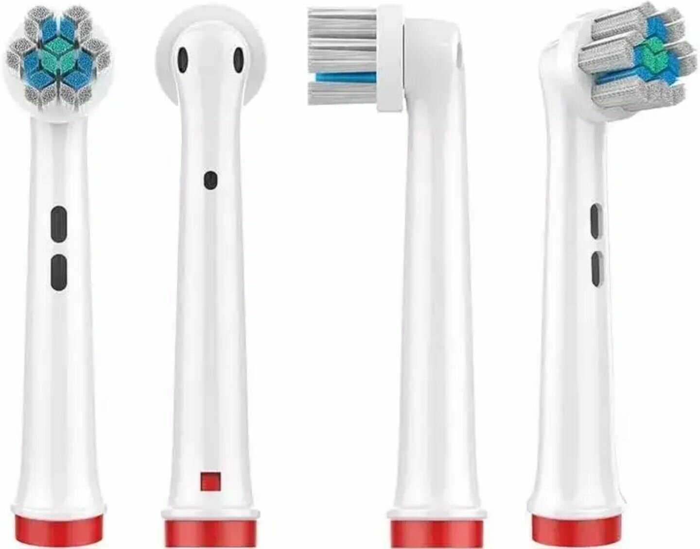 Совместимые насадки Oral-B Насадки для зубной щетки (EB-22X) фотография 15