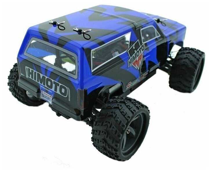 Himoto Tracker (E18TKL) фотография 14