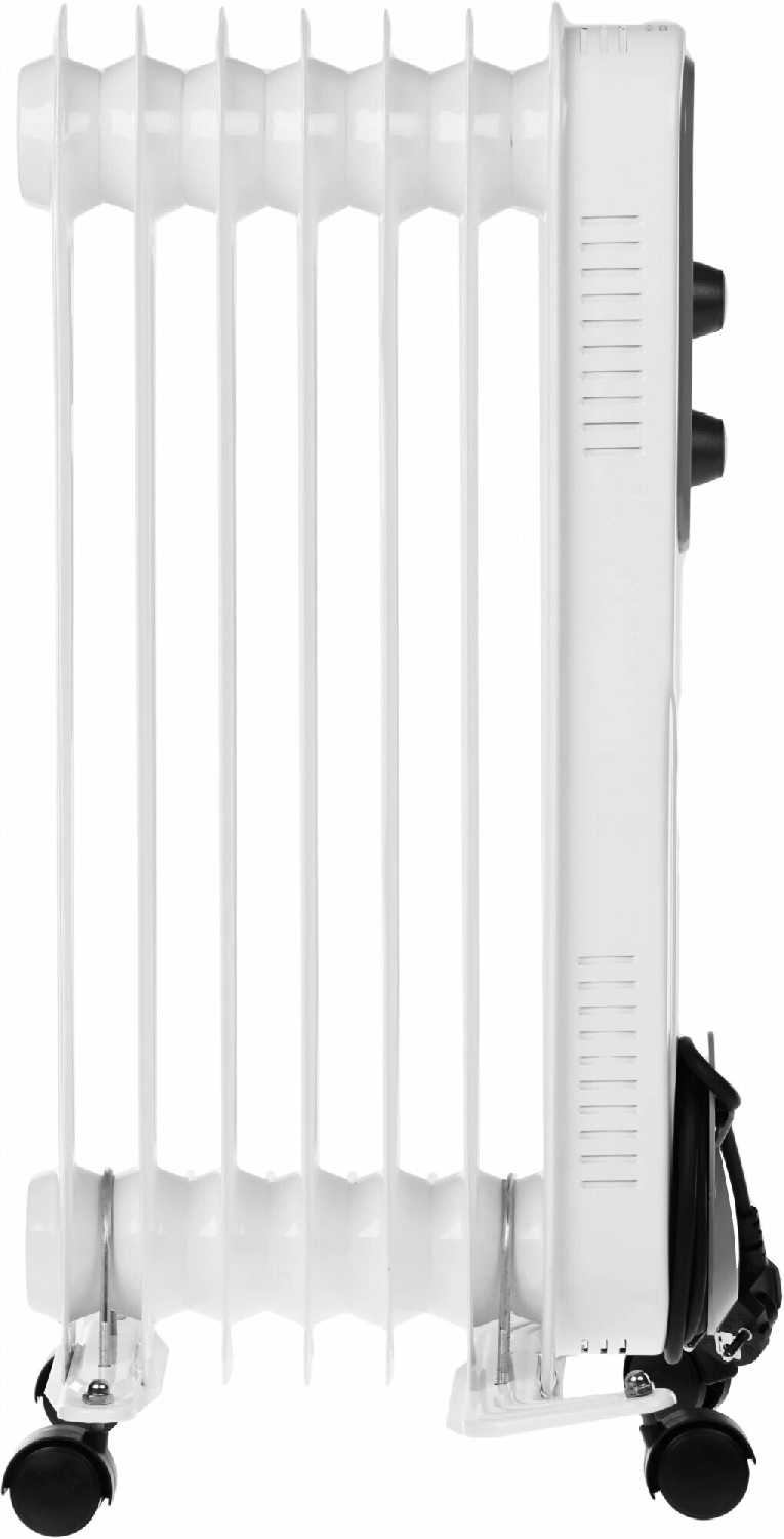 Масляный радиатор Royal Clima ROR-P9 [ROR-P9-2000M/11-2500M] фотография 8