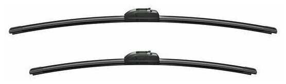 Щетка стеклоочистителя бескаркасная Bosch Aerotwin AR725S, 2 шт. фотография 12