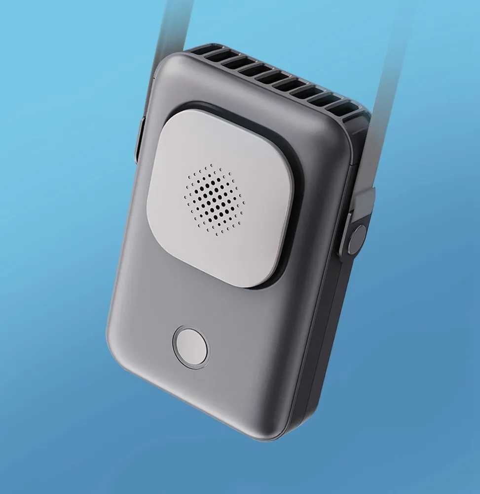 Мини-вентилятор Xiaomi Chao (YC-SSFS01) фотография 12