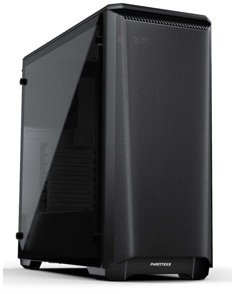 Корпус Phanteks Eclipse P400A Black Tempered Glass PH_EC400ATG_DBK01