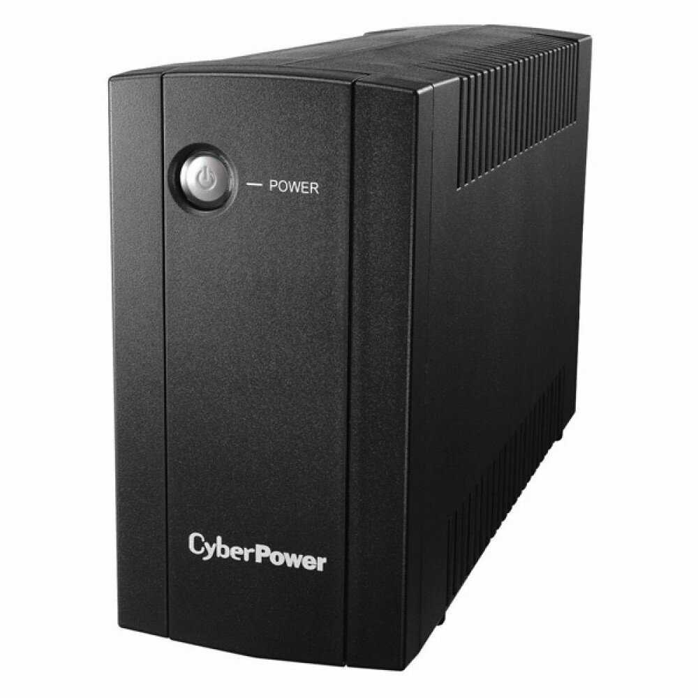 Интерактивный ИБП CyberPower UTI875EI фотография 8