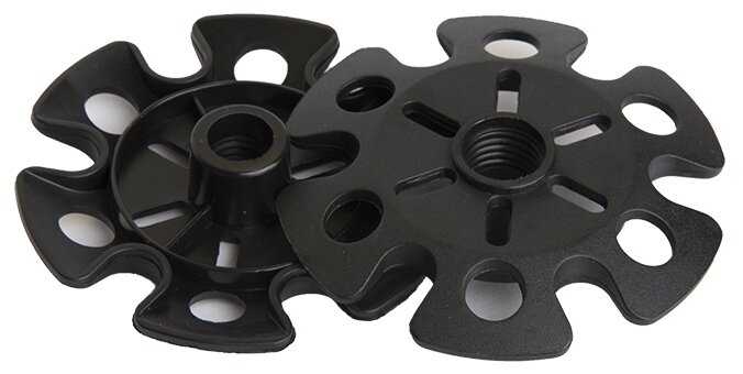 Палки для скандинавской ходьбы со сменными комплектующими телескопические MANGO Телескопические алюминиевые в наборе с аксессуарами, чехлом и шагомером фотография 8