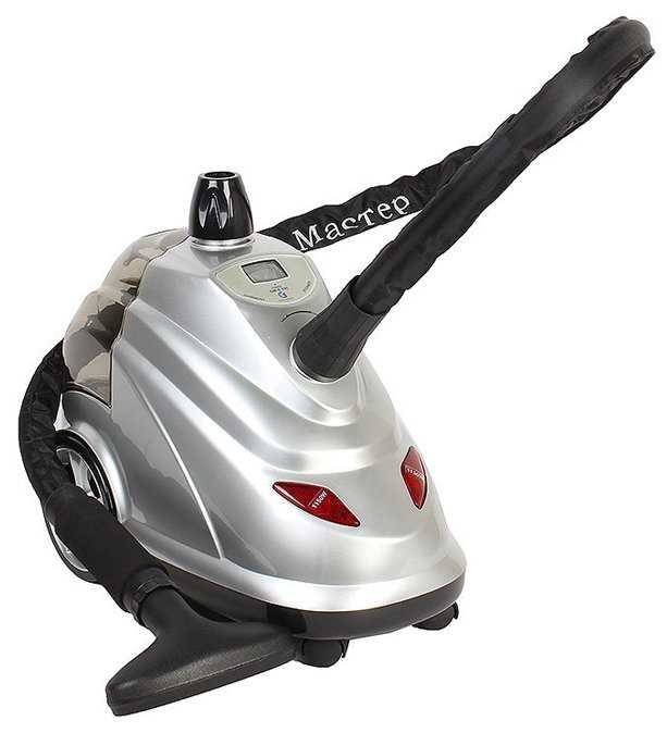 Отпариватель Grand Master GM-S205 Professional с каркасной вешалкой фотография 7