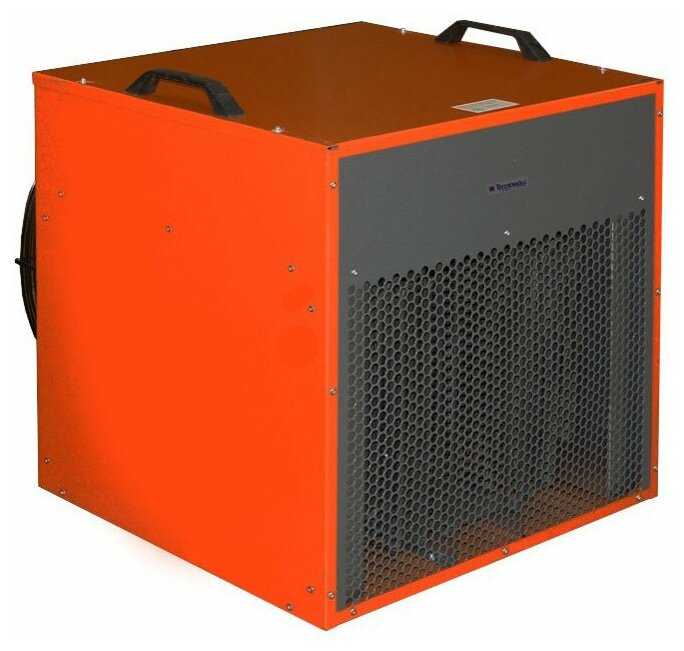 Электрическая тепловая пушка Тепломаш КЭВ-75Т20E