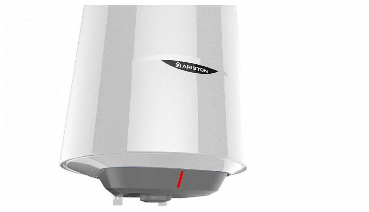 Накопительный электрический водонагреватель Ariston PRO1 R ABS 50 V Slim фотография 3