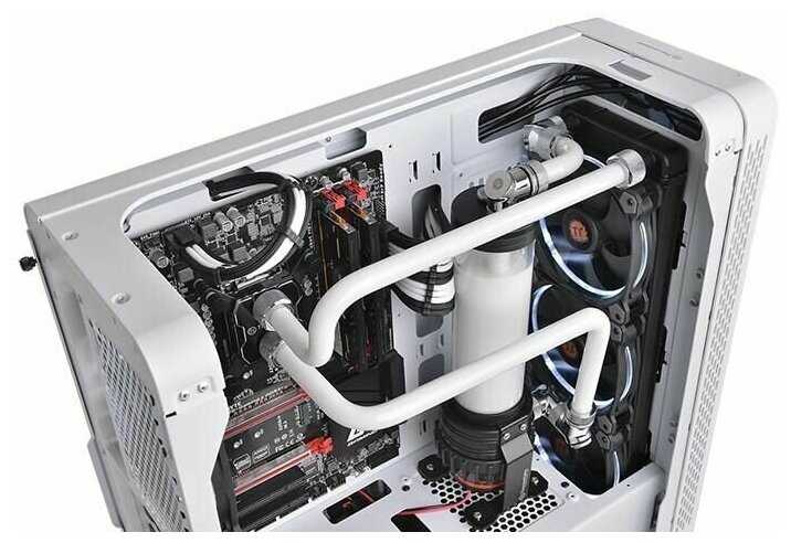 Фитинг Thermaltake Pacific C-Pro (G1/4) фотография 11