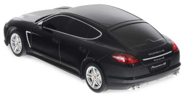 Легковой автомобиль Rastar Porsche Panamera (46200), 1:24, 21 см фотография 1
