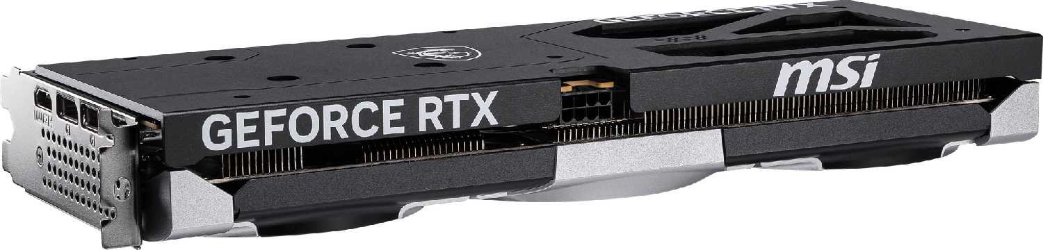 Видеокарта MSI GeForce RTX 5060 VENTUS 3X OC [G5060-8V3C] фотография 3
