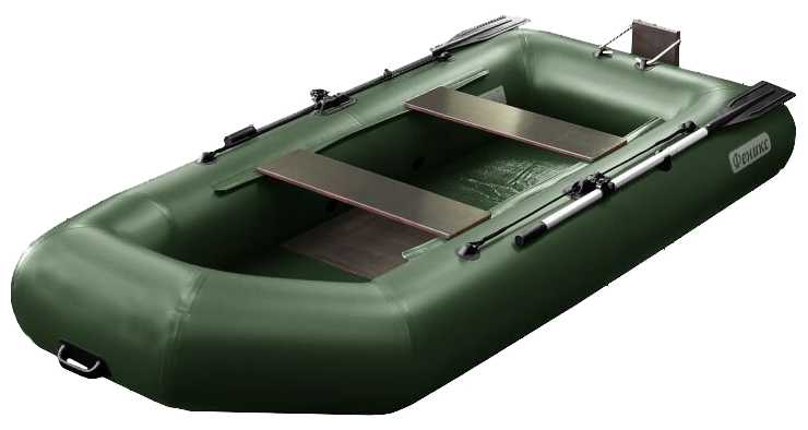 Надувная лодка Феникс 280Т фотография 1