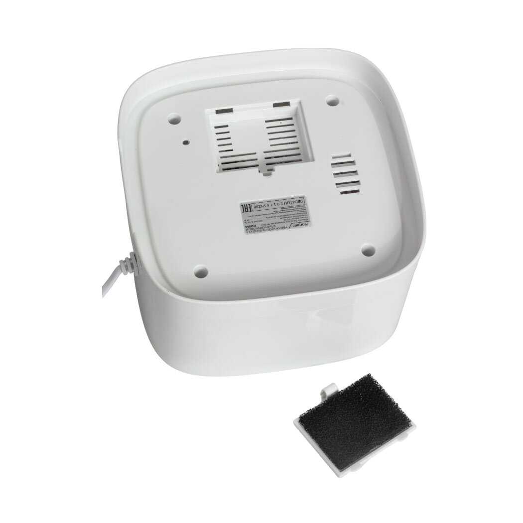 Увлажнитель воздуха Pioneer HDS44 фотография 5