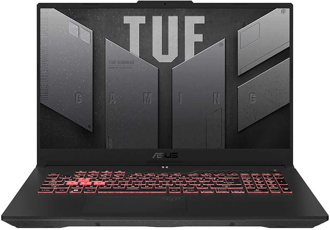 Ноутбук ASUS TUF Gaming A17 (90NR0EF5-M00430)