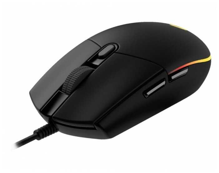 Игровая мышь Logitech G G102 Lightsync