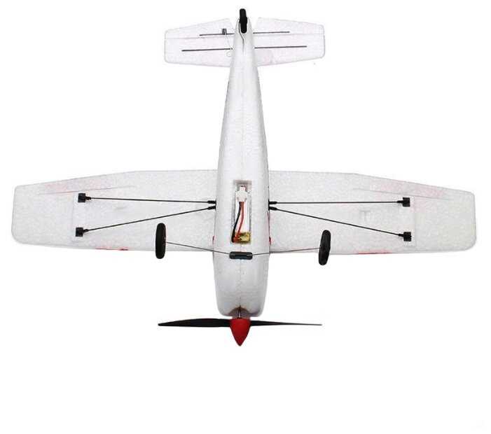 VolantexRC Trainstar Mini RTF TW761-1, 1:31, 31 см фотография 3
