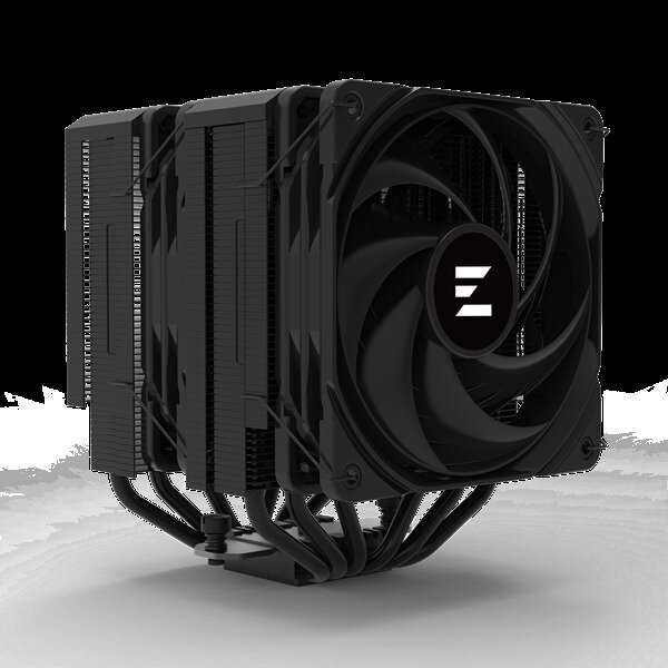 Кулер для процессора Zalman CNPS14X DUO (Soc-AM5/AM4/1151/1200/1700) фотография 4