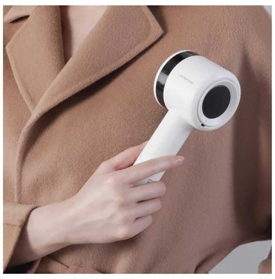 Машинка против катышек Deerma фотография 6