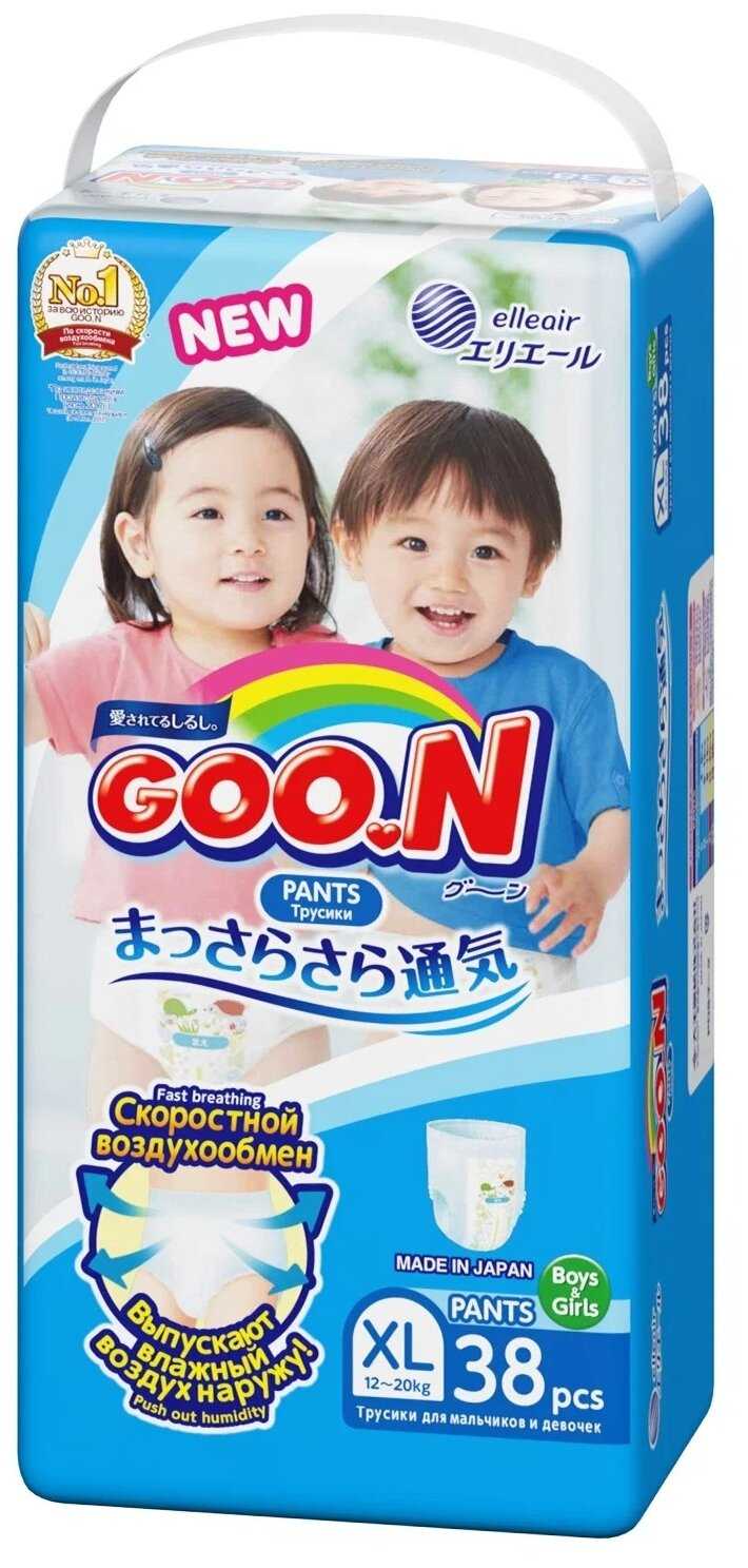 Трусики Goo.N Трусики (XL) фотография 3