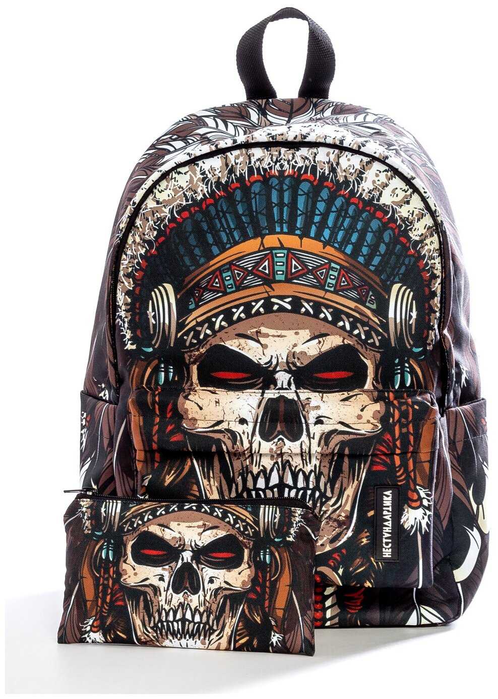 Рюкзак Рюкзак с пеналом городской для путешествий фотография 30