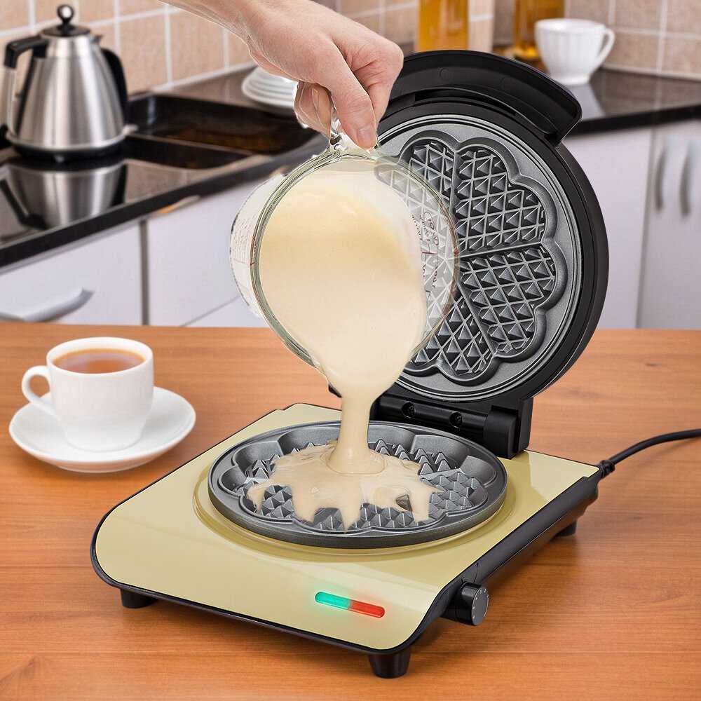 Вафельница Kitfort КТ-3693 фотография 1