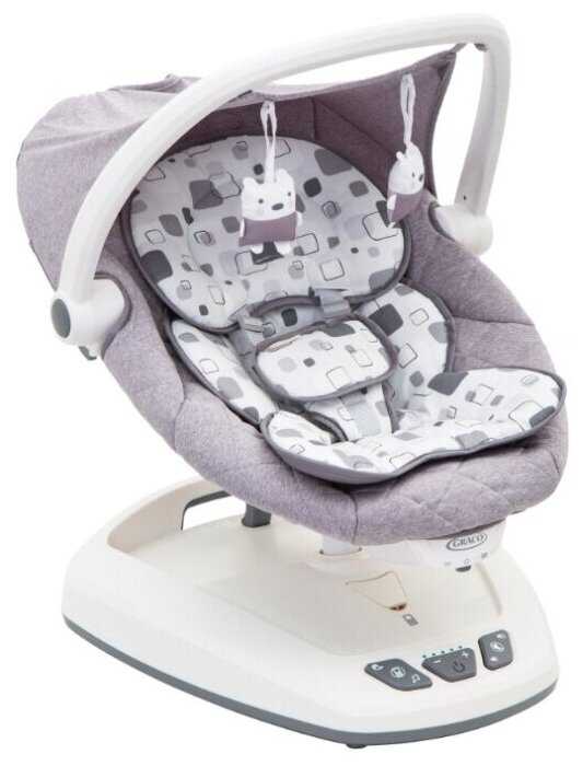 Качели Graco Move With Me фотография 2