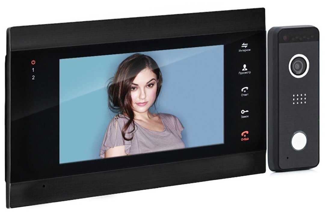 FullHD видеодомофон HDcom B-706-FHD